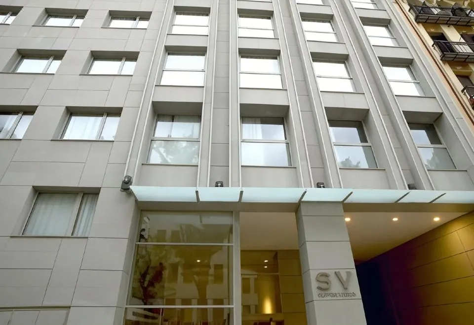Suites Viena Plaza de España