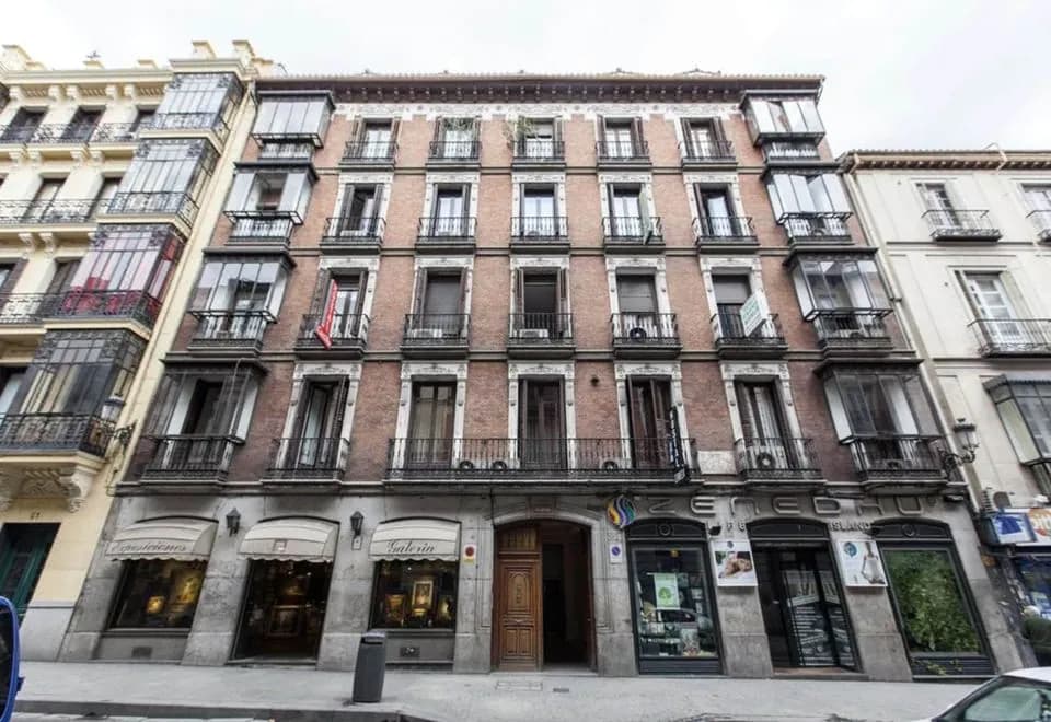 Hostal Castilla I Atocha