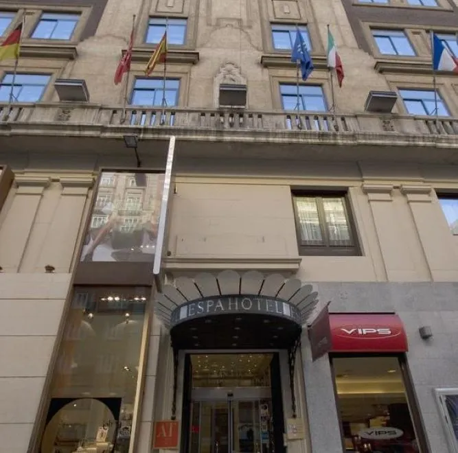 Espahotel Gran Vía