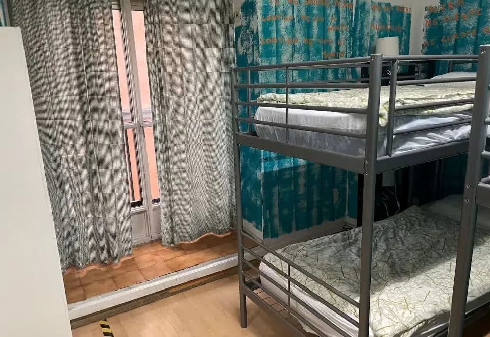 Bed Madrid