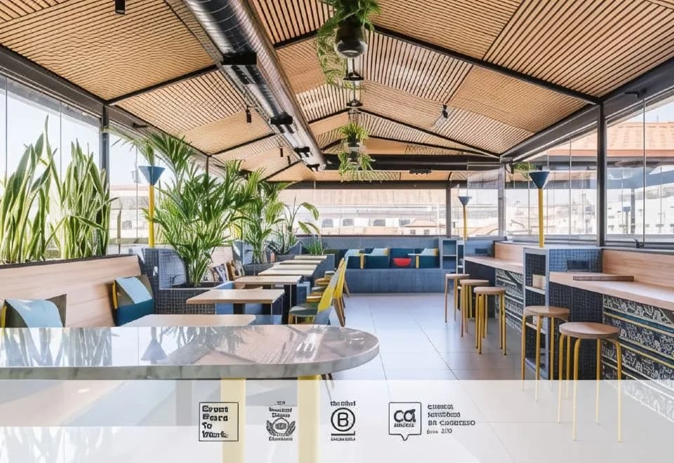 SLEEP'N Atocha - B Corp Certified