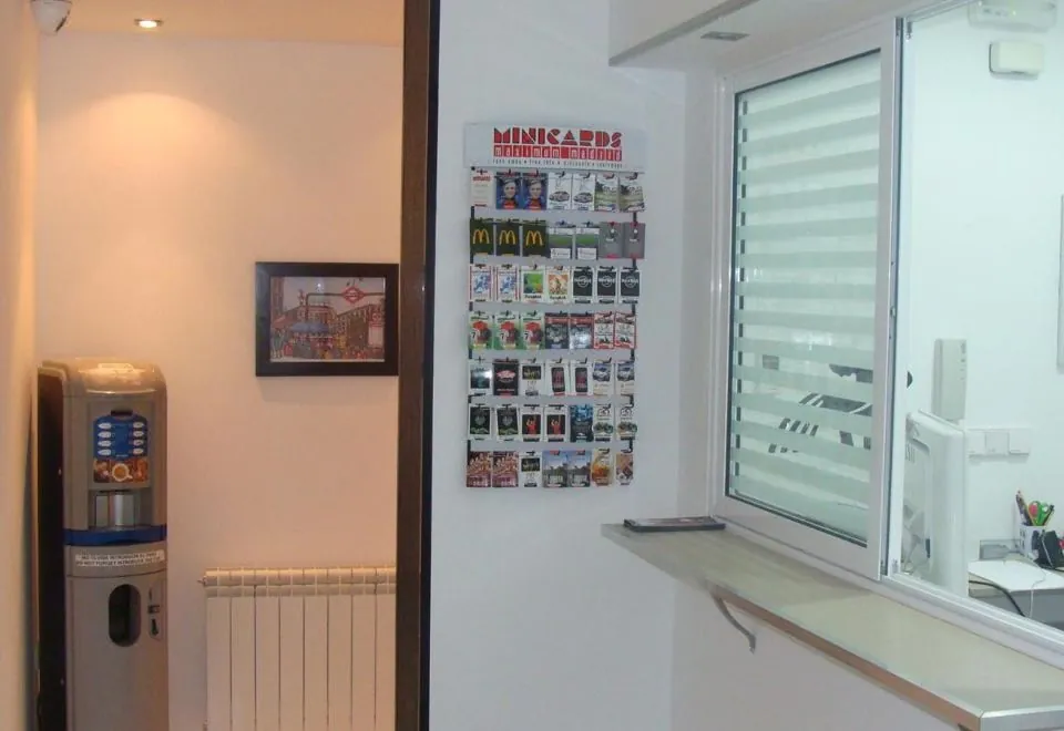 Hostal JQ Madrid 1