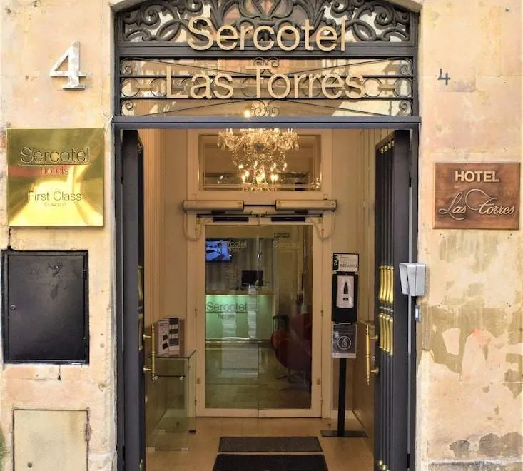 Sercotel Las Torres