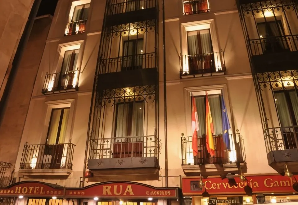 Hotel Rua Salamanca