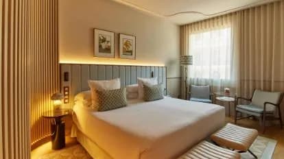 Grand Hotel Central, Small Luxury Hotels