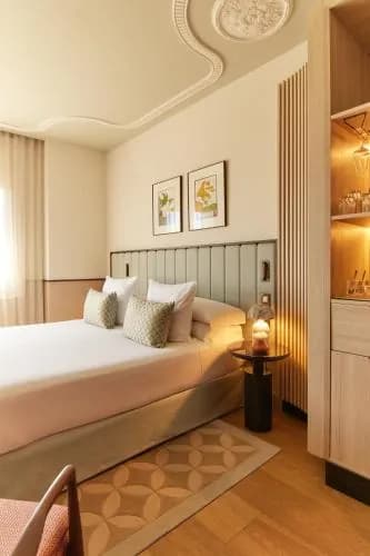 Grand Hotel Central, Small Luxury Hotels