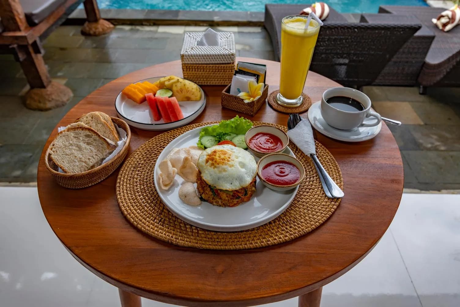 Tiara Villa Ubud, Sebatu