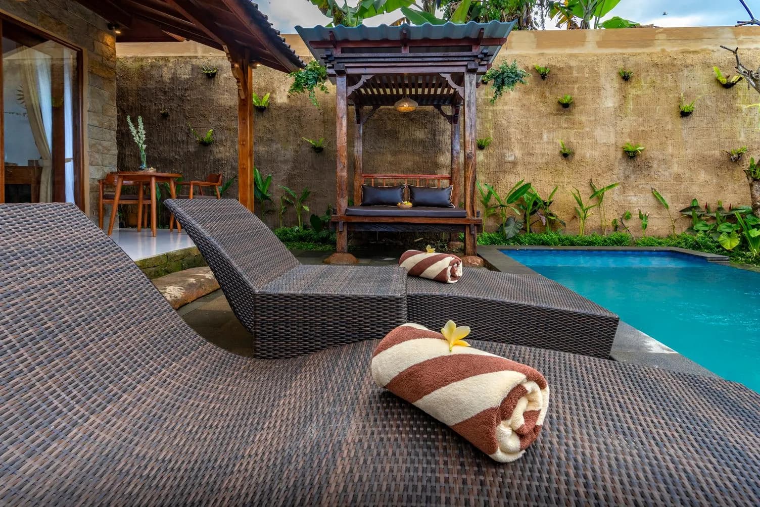 Tiara Villa Ubud, Sebatu