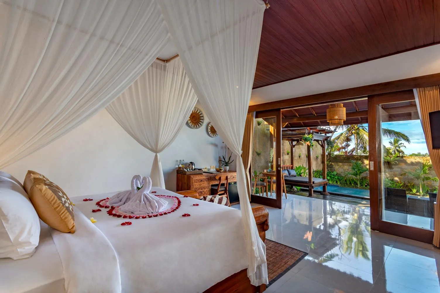Tiara Villa Ubud, Sebatu