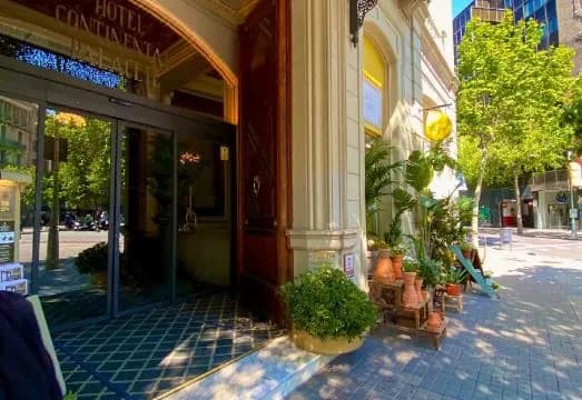 Hotel Continental Palacete