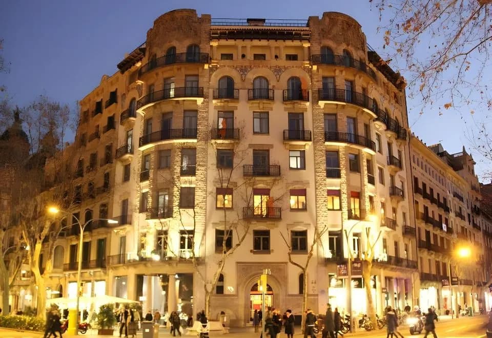 Safestay Passeig de Gràcia