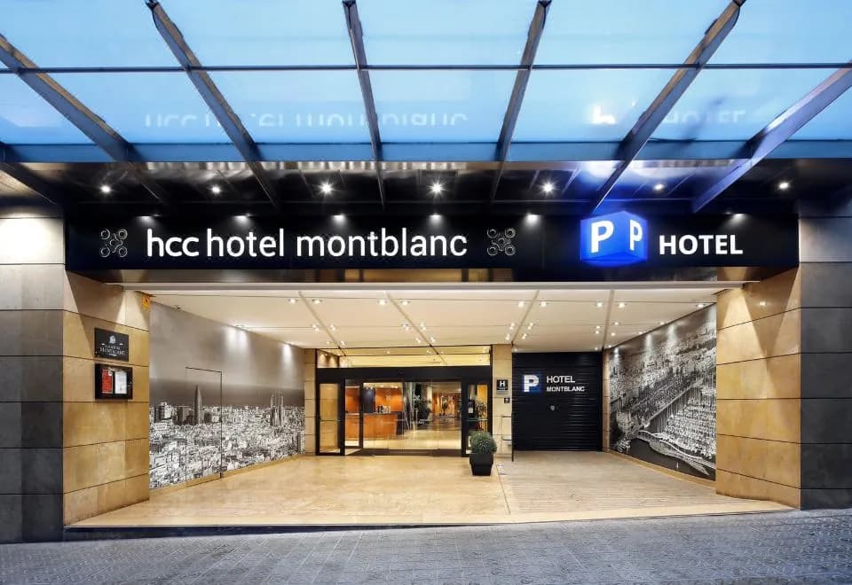 HCC Montblanc