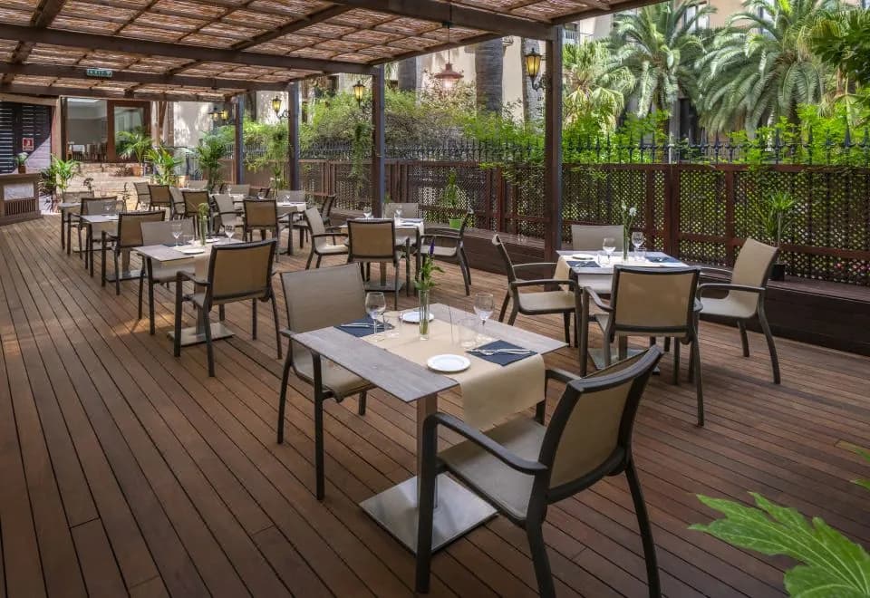 Hotel Serhs Rivoli Rambla
