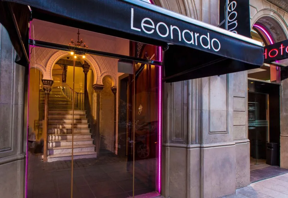 Leonardo Hotel Barcelona Las Ramblas