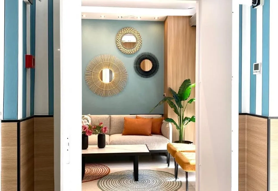 Hotel HLG CityPark Pelayo