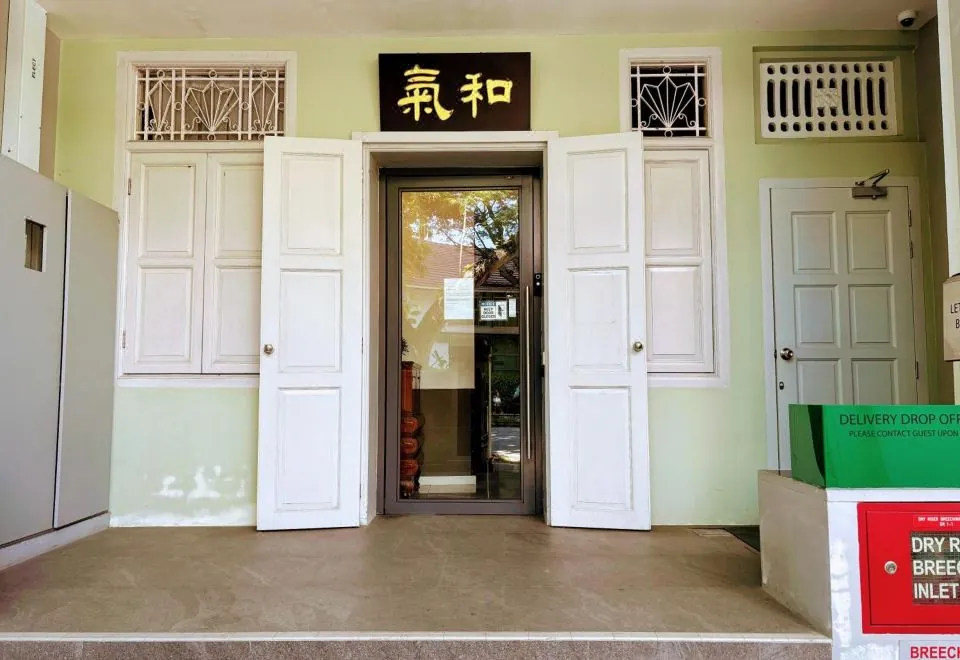Cantonment Serviced Apartment
