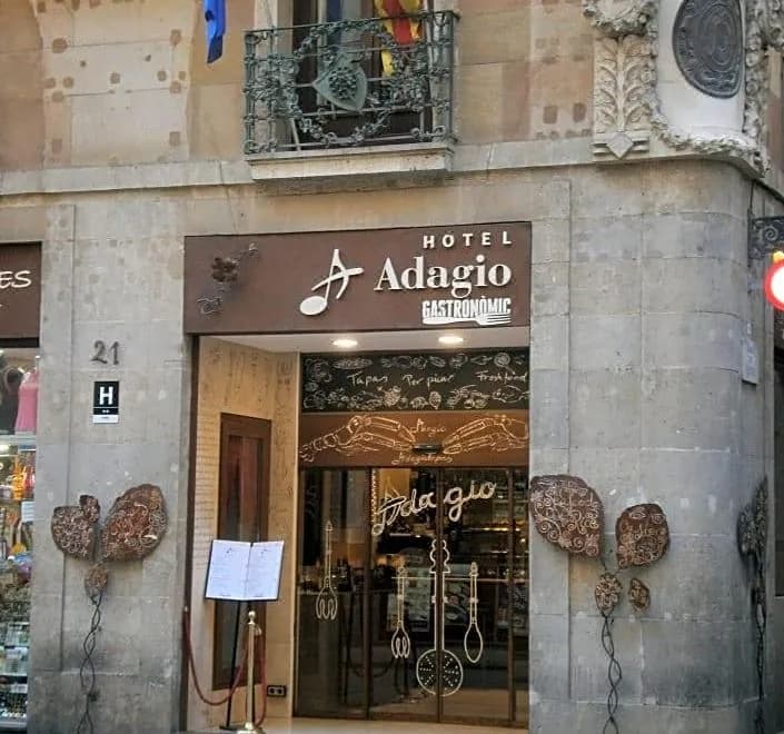 Hotel Adagio