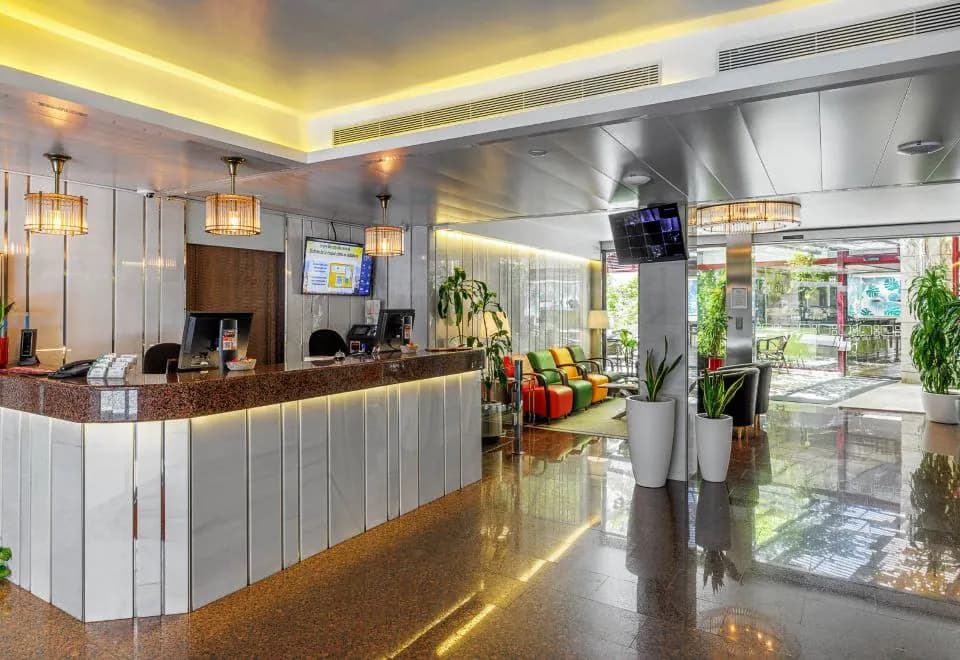 Hotel Ronda Lesseps