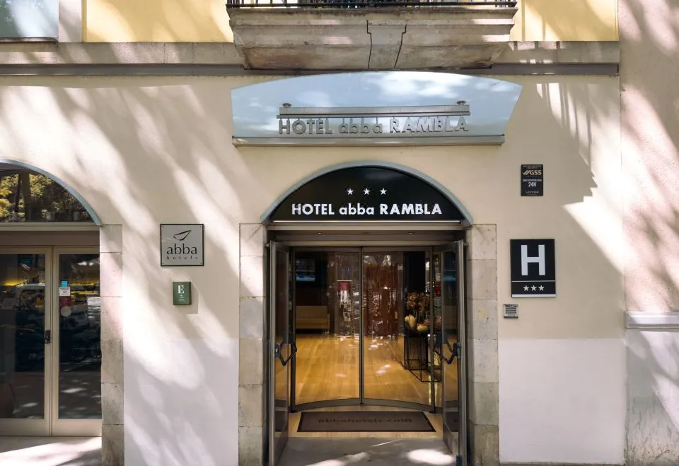 Abba Rambla Hotel