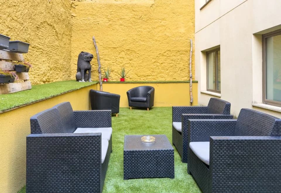 Abba Rambla Hotel