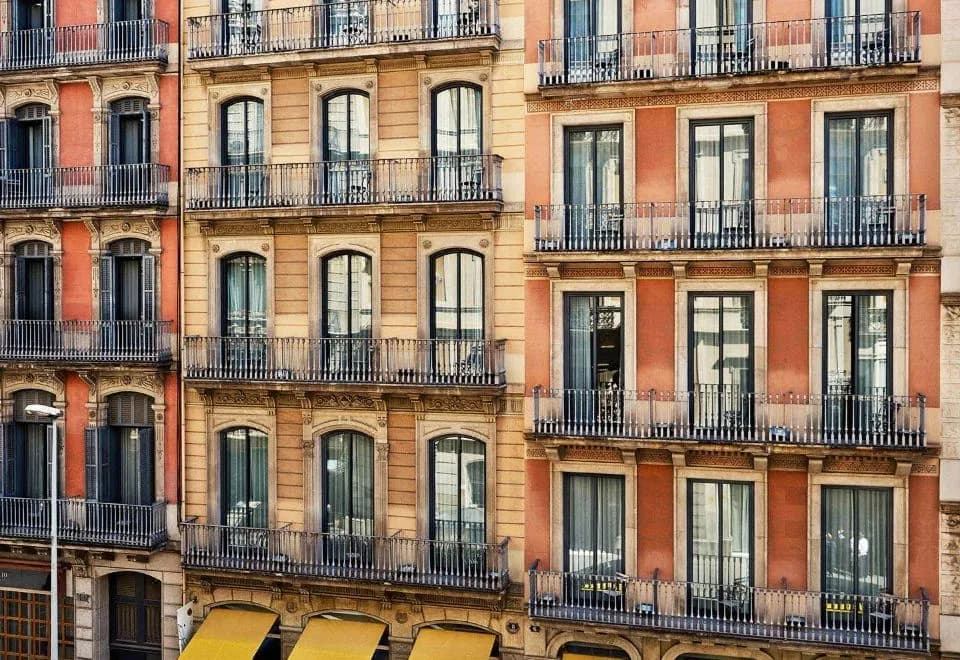 Hotel Pulitzer Barcelona