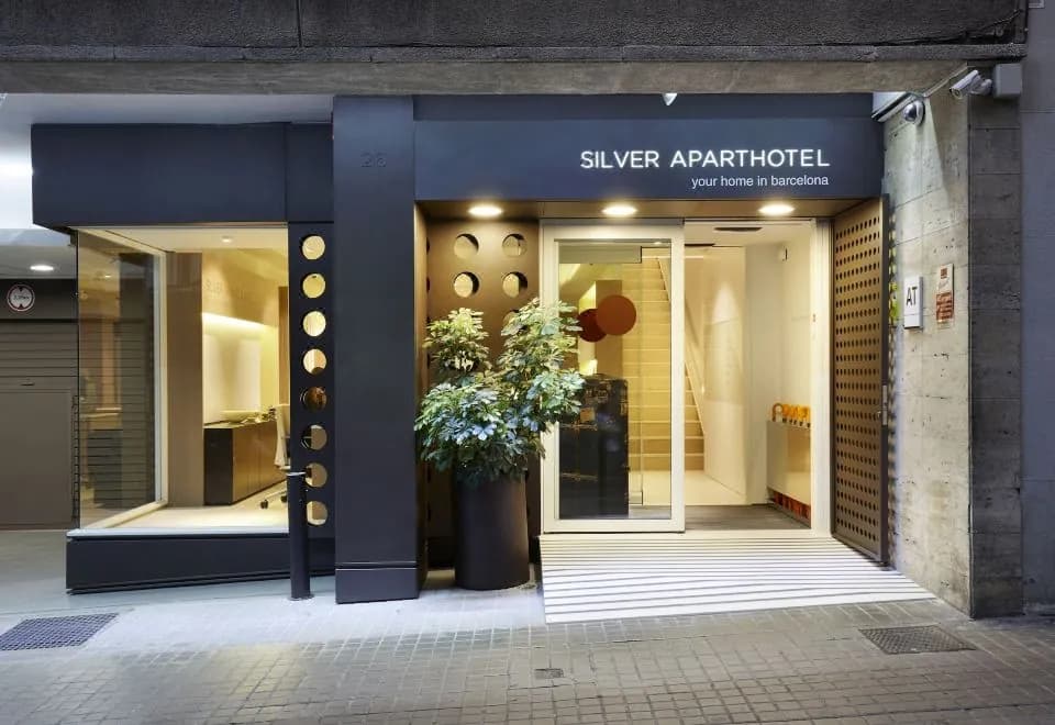 Aparthotel Silver