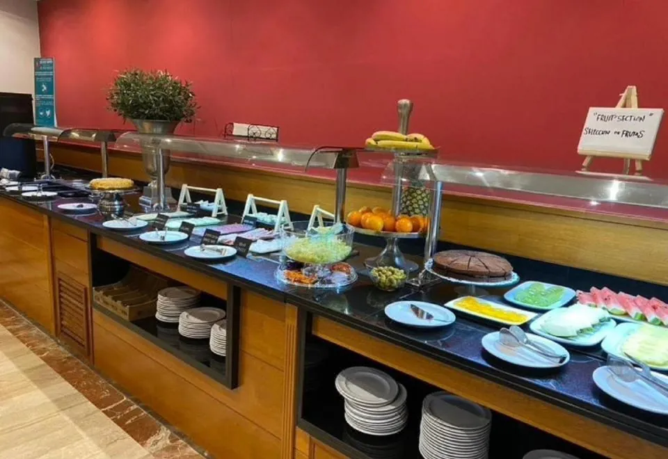 Hotel Oasis