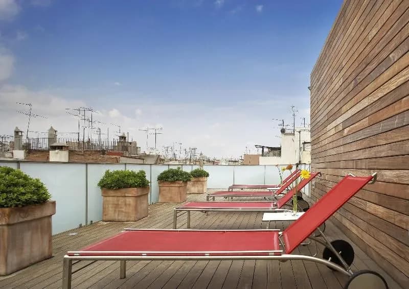 Mercer House Bòria BCN