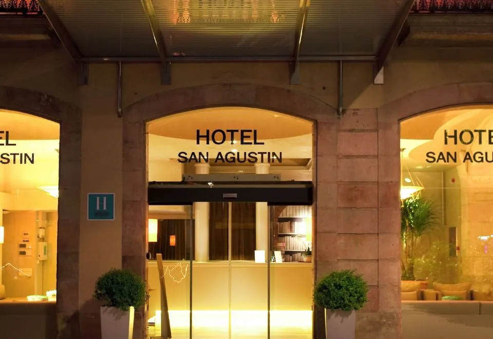 Hotel Sant Agustí