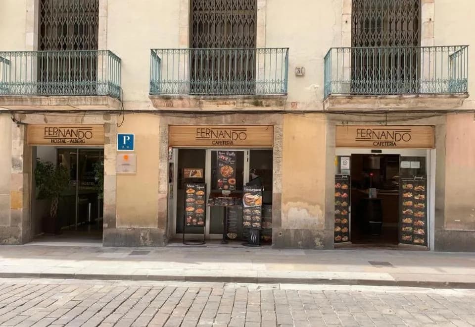 Hostal Fernando