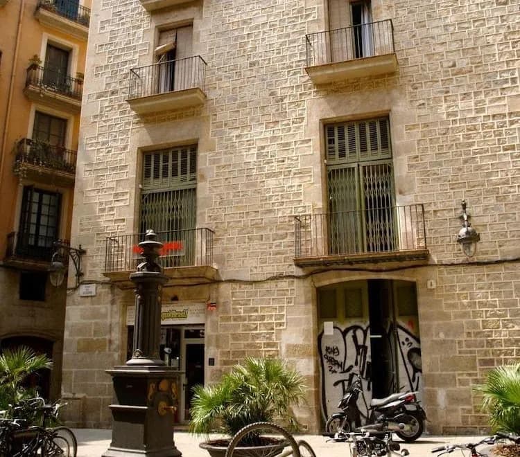 Hostal Nitzs BCN