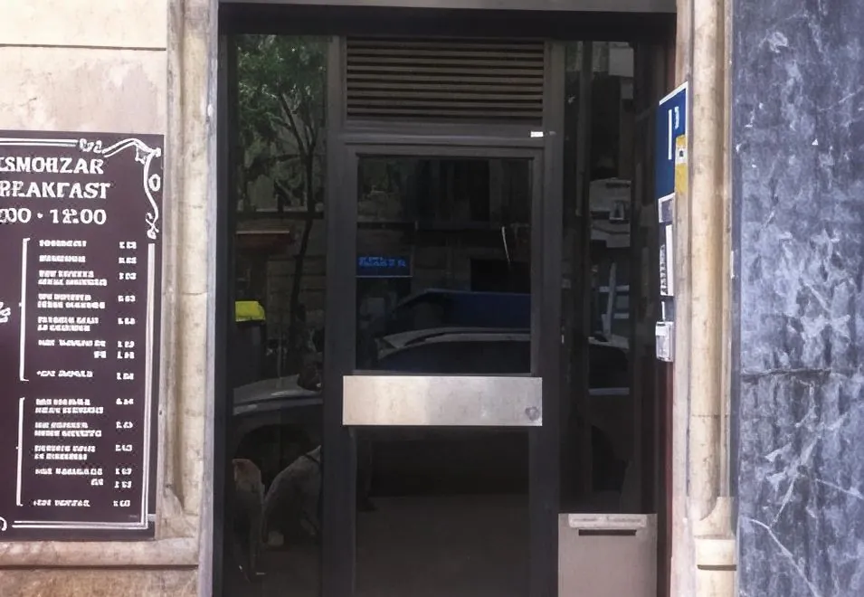 Break BCN - Hostal & Coffeebar