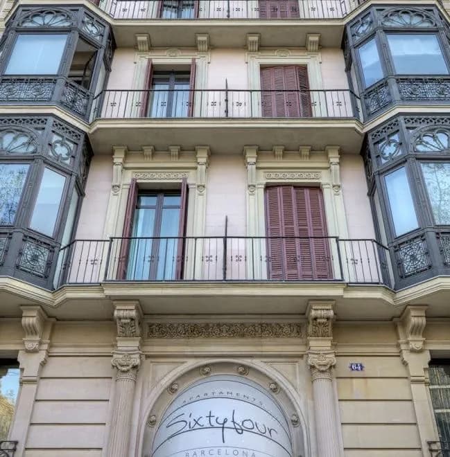 Apartments Sixtyfour