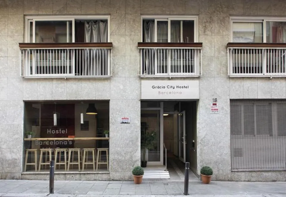 Arc House Gracia