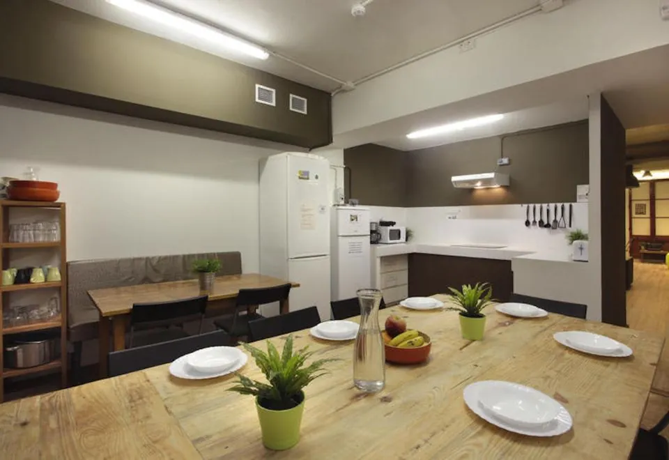 Gracia City Hostel Barcelona