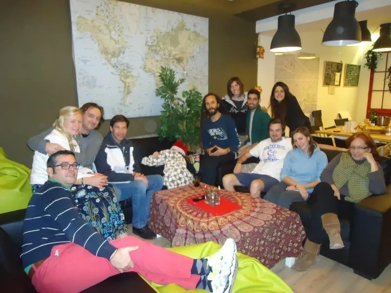 Gracia City Hostel Barcelona