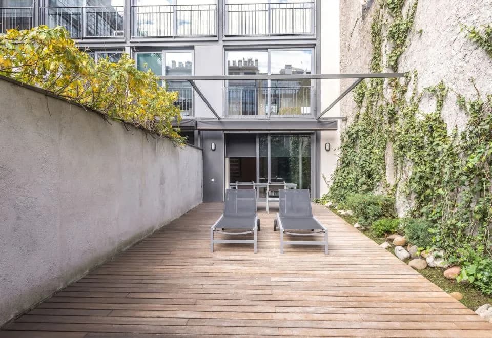 Casp 74 Apartments