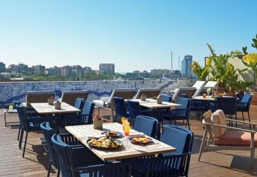 H10 Port Vell 4* Sup