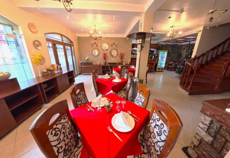 Casona Plaza