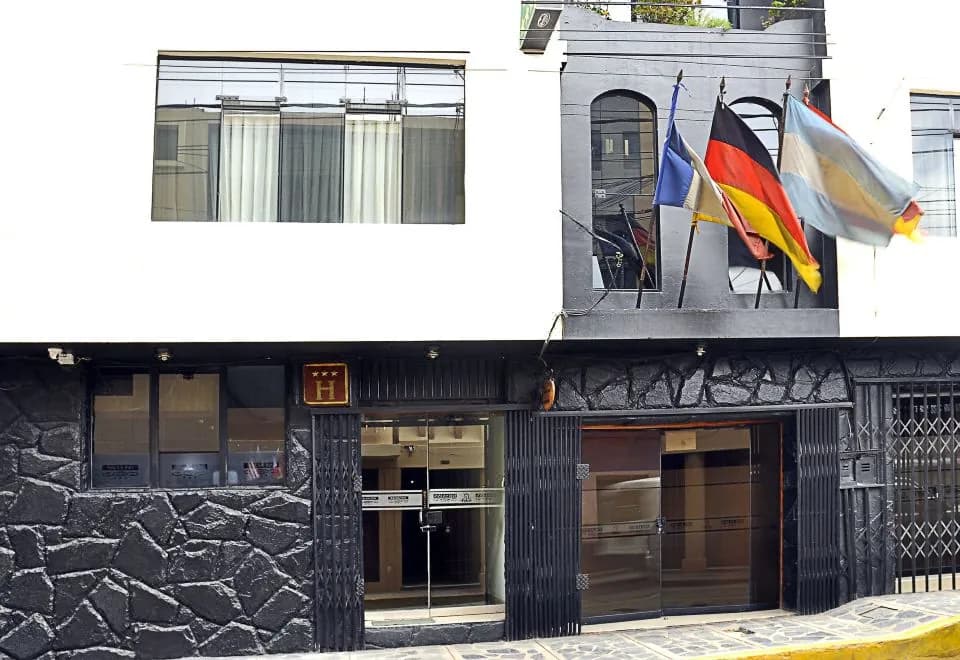 Hotel Balsa Inn