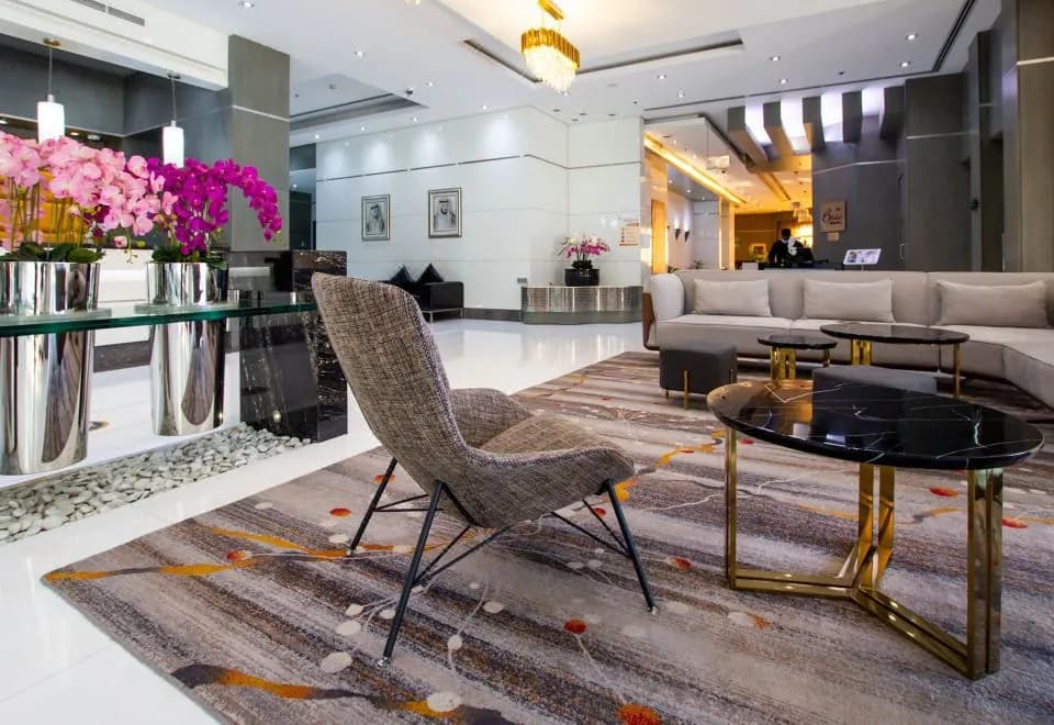 Time Grand Plaza Hotel Dubai