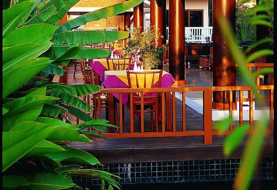 Kata Poolside Resort