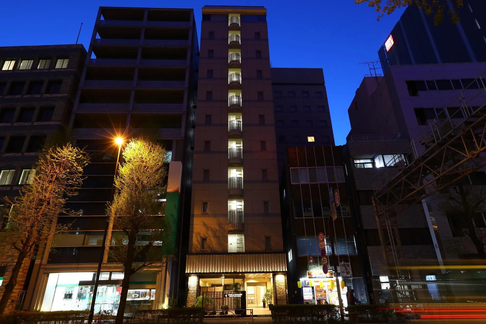 Hotel Hokke Club Asakusa