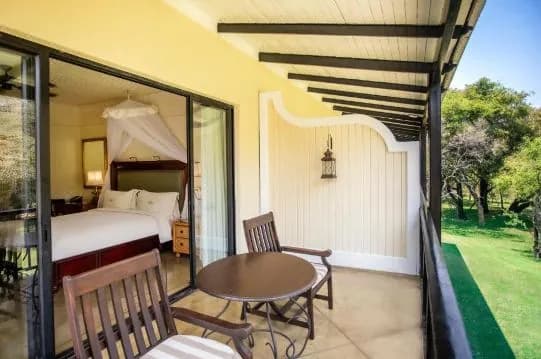 Royal Livingstone Hotel by Anantara