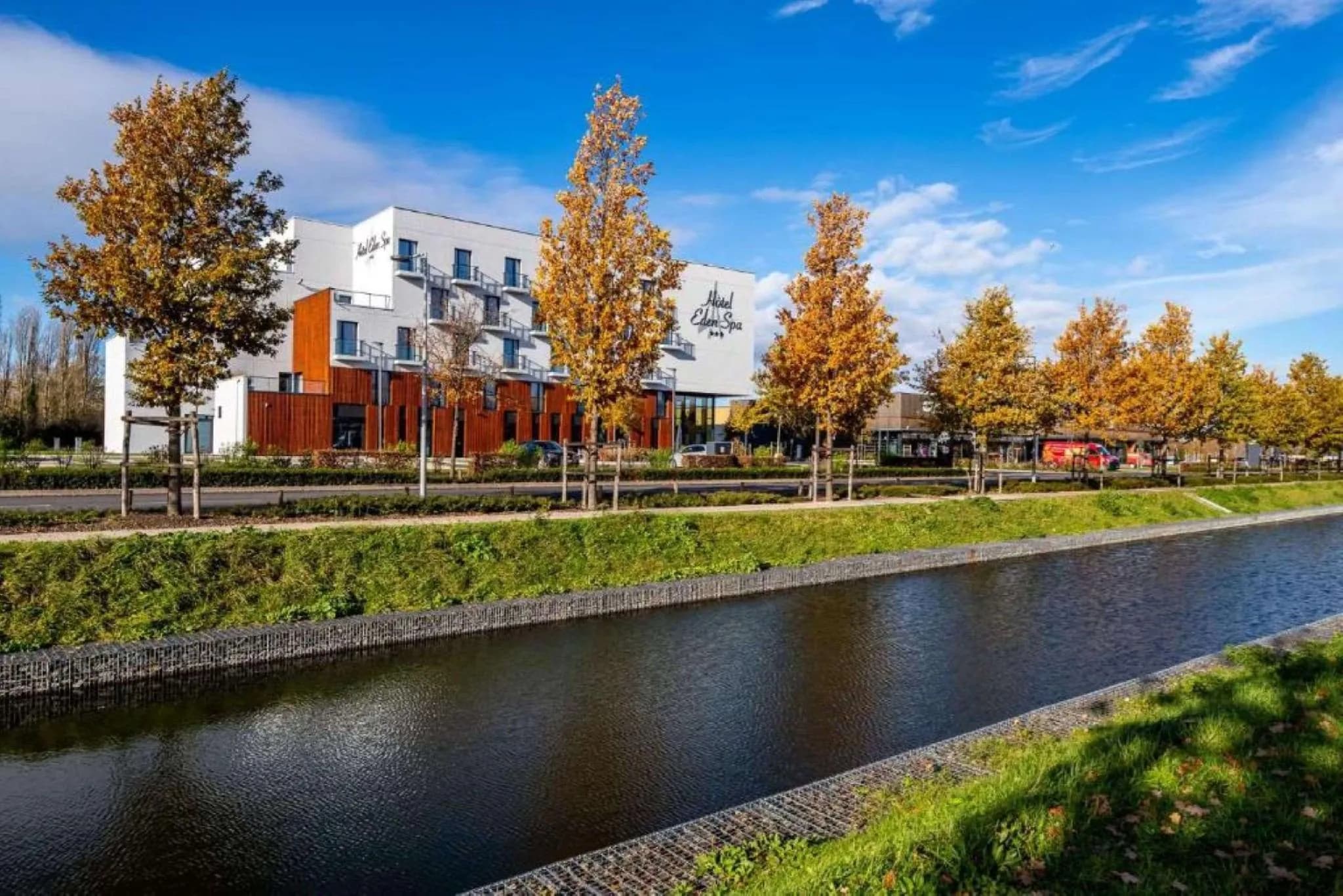 Best Western Eden Spa