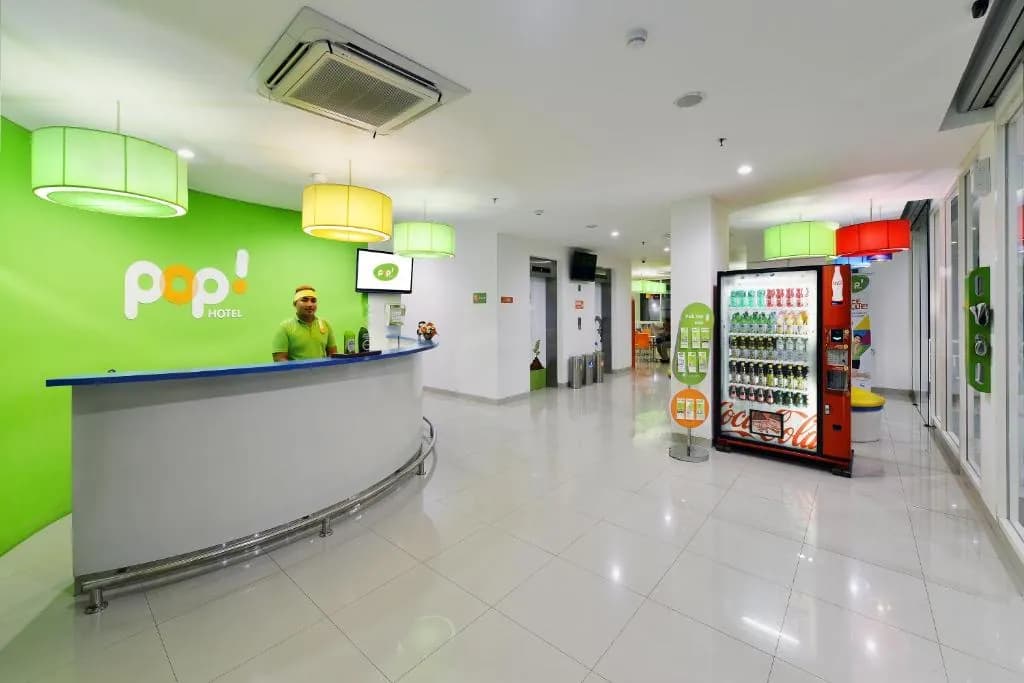 Pop! Hotel Malioboro - Yogyakarta