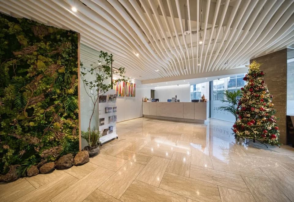 New Seoul Hotel
