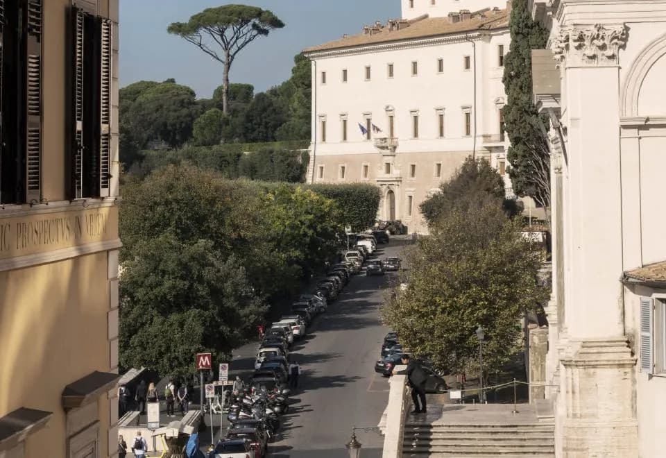 Hotel Scalinata di Spagna