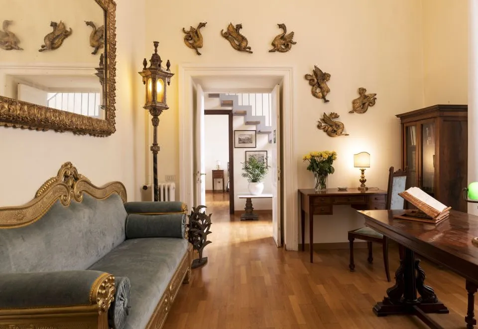 Hotel Scalinata di Spagna
