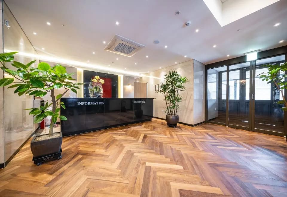 Elle Inn Hotel Seoul